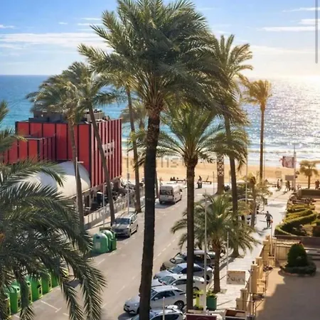 Holiday Benidorm Apartment Benidorm